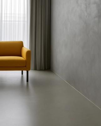 اجرای میکروسمنت کف