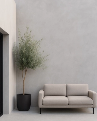 اجرای میکروسمنت فضای بیرونی