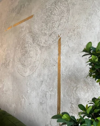 اجرای میکروسمنت دیوار